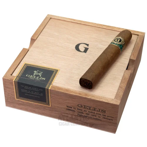 Gellis Family Cigars by Warped Absolutos Toro (6x52)