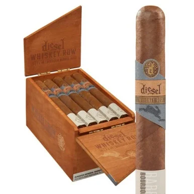 General Cigar Diesel Whiskey Row Rob