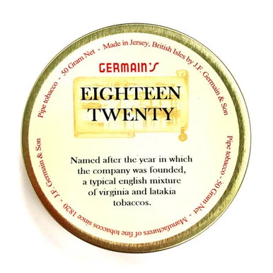 Germain's Eighteen-Twenty Mixture