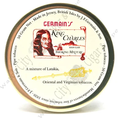 Germain's King Charles Mixture 50g Tin