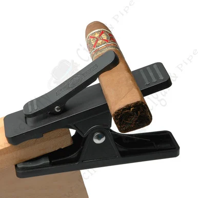 "Get A Grip" Cigar Clip