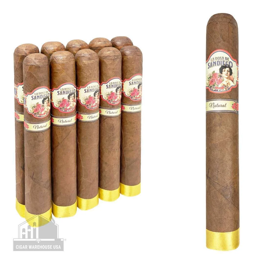 Gigantes Habano by La Rosa de Sandiego – Bundle