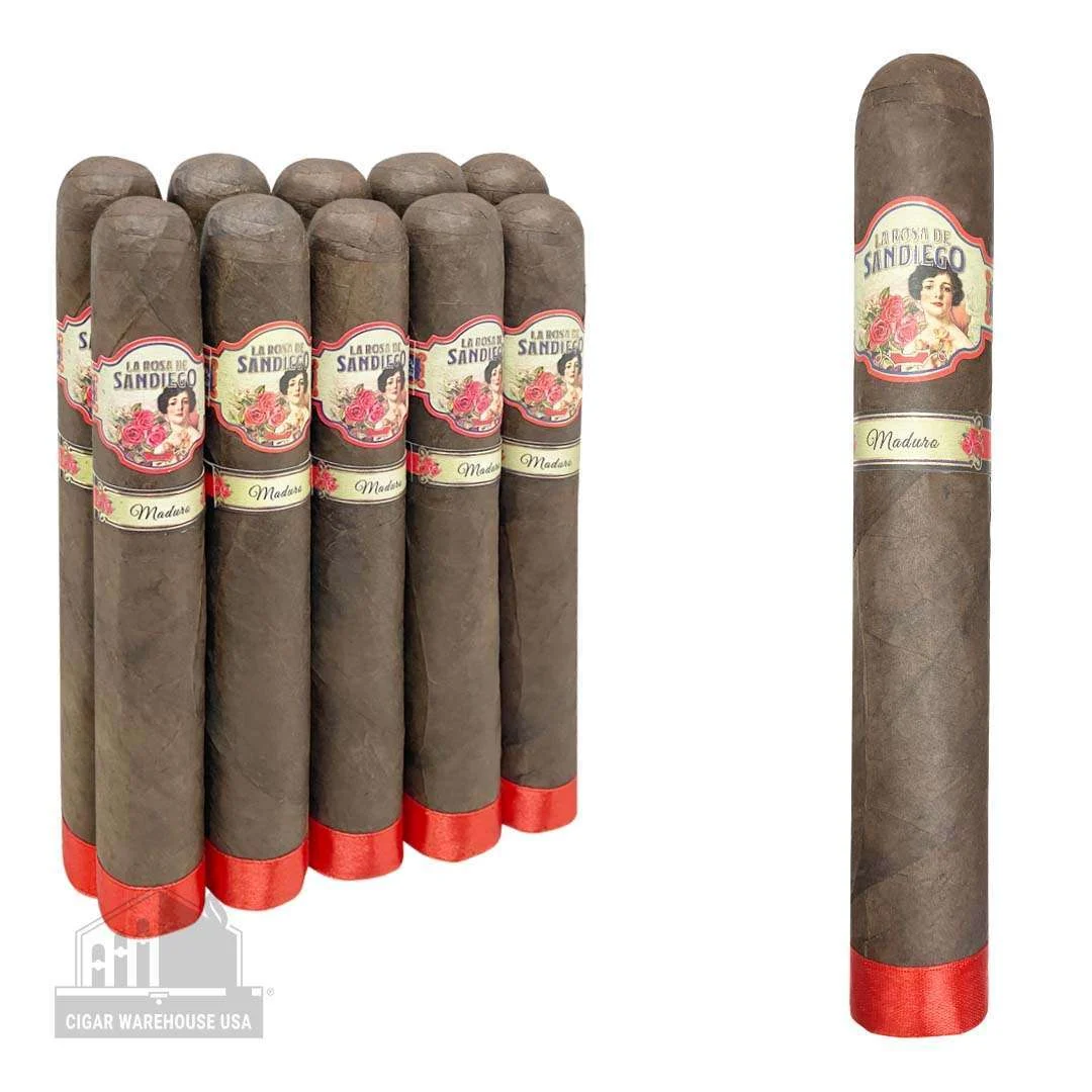 Gigantes Maduro by La Rosa de Sandiego – Bundle