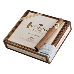 Gilberto Blanc Churchill Cigars