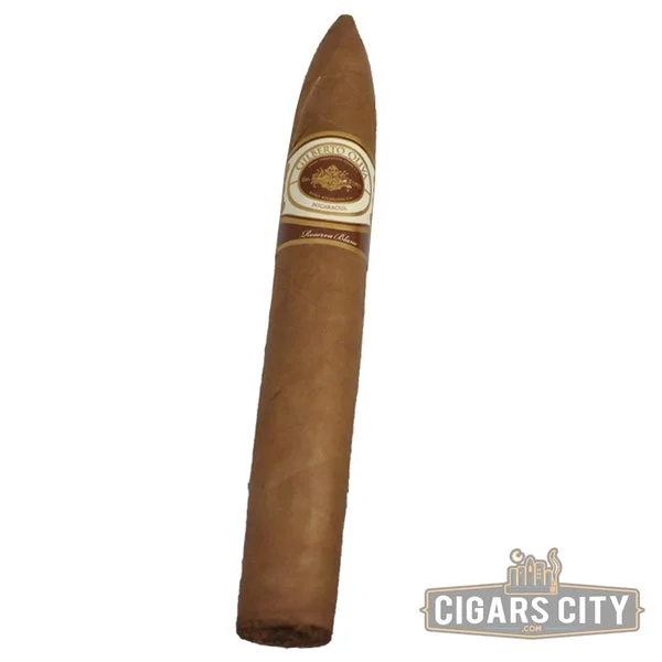 Gilberto Oliva Reserva Blanc Torpedo (6.0" x 52)