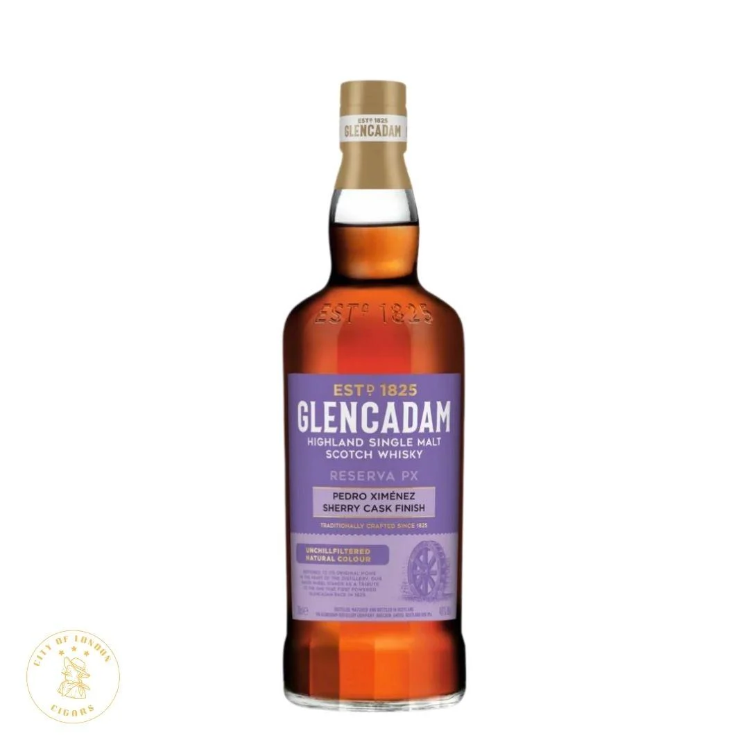 Glencadam Reserva PX Highland Single Malt Scotch Whisky