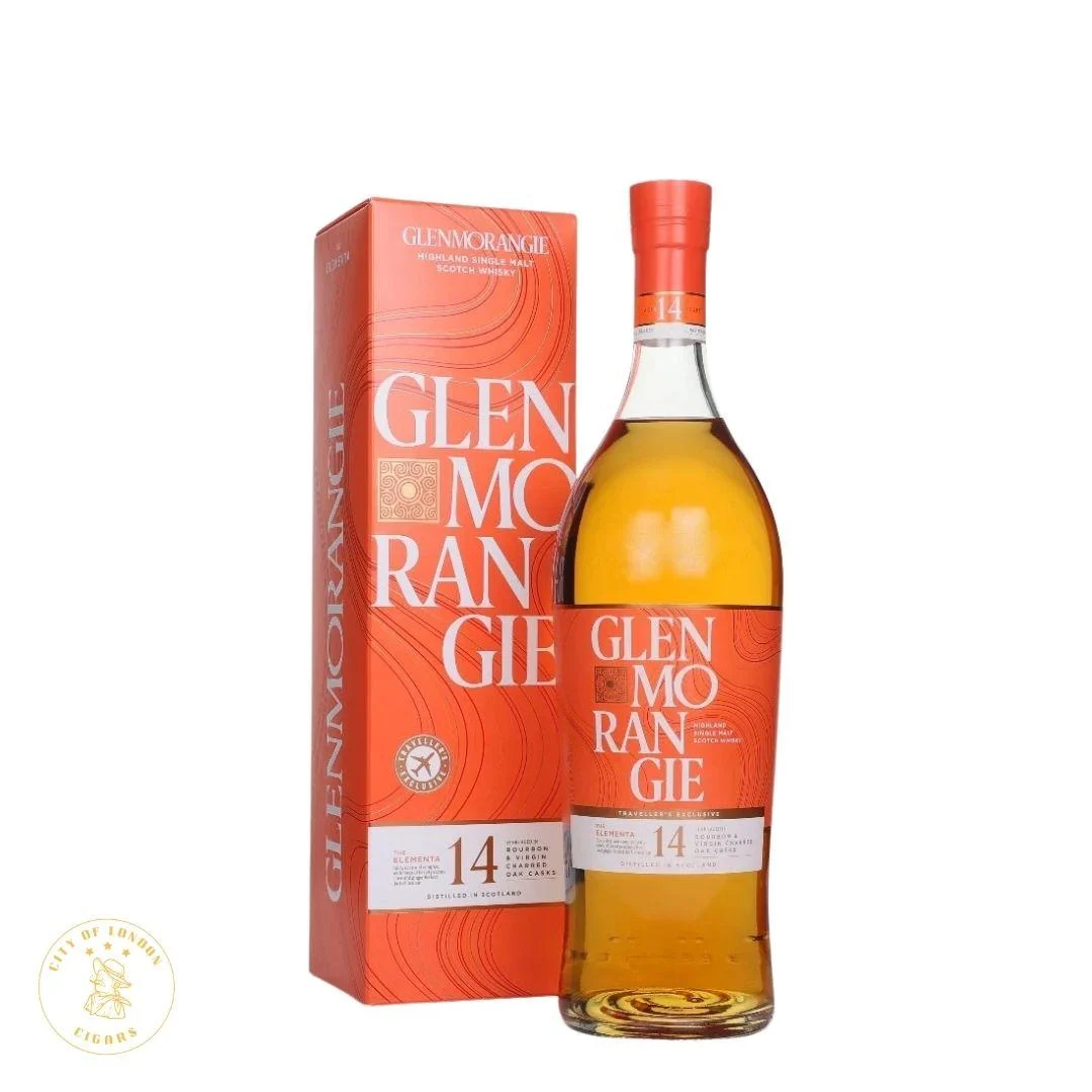 Glenmorangie 14 Year Old Highland Single Malt Scotch Whisky