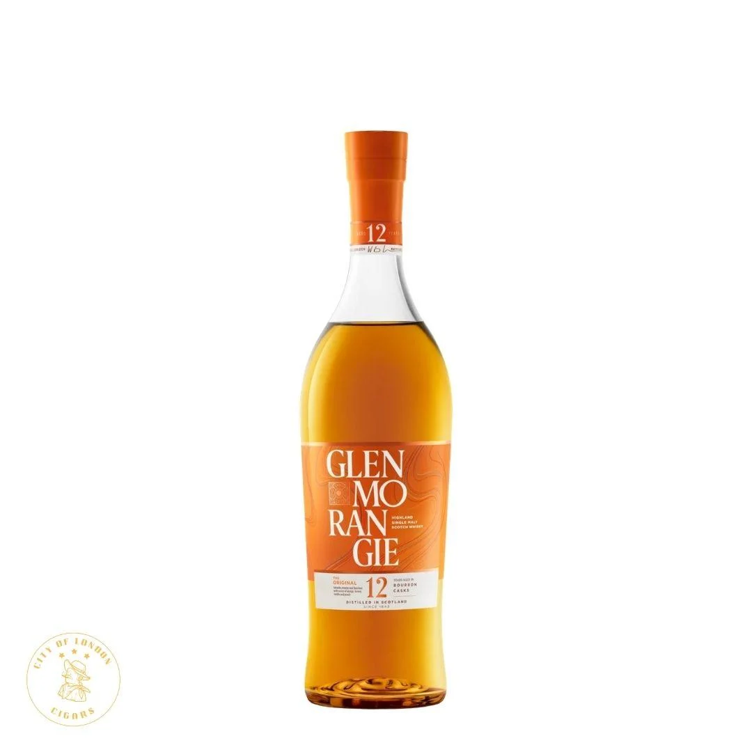 Glenmorangie Original 12 Year Old Highland Single Malt Scotch Whisky