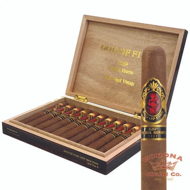 God of Fire KKP Reserve Gran Toro 56 (6 x 56)