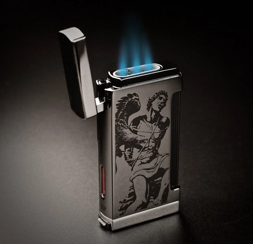 God of Fire L.E. 2020 Ultimo X Lighter