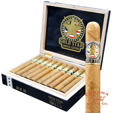 Gold Star Limited Edition Toro (6 x 54)