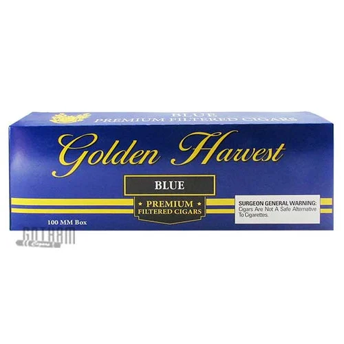 Golden Harvest Filtered Cigars Light