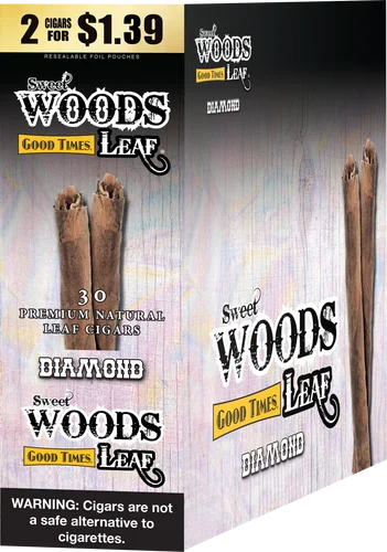 Good Times Sweet Woods Diamond