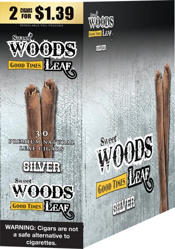 Good Times Sweet Woods Silver