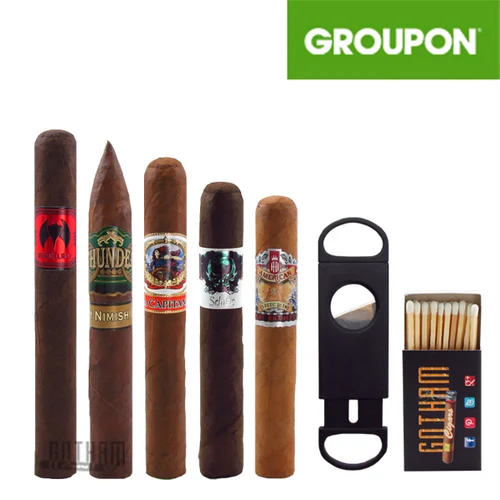Gotham's Fall Sampler