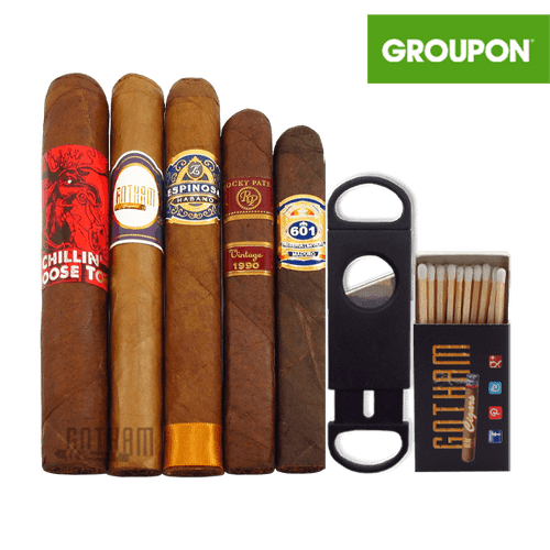 Gotham Summer Sampler