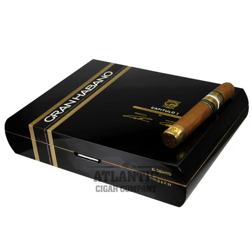 Gran Habano 20th Anniversary El Desafío Toro (6x54)