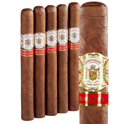 Gran Habano #5 Corojo Gran Robusto (6x54 / 5 Pack)
