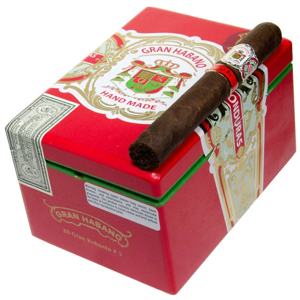 Gran Habano #5 Corojo Gran Robusto (6x54 / Box 20)