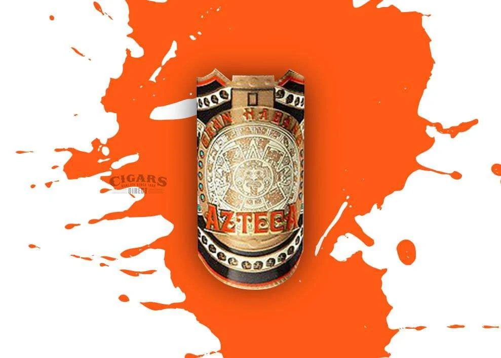 Gran Habano Azteca Double Maduro El Jaguar