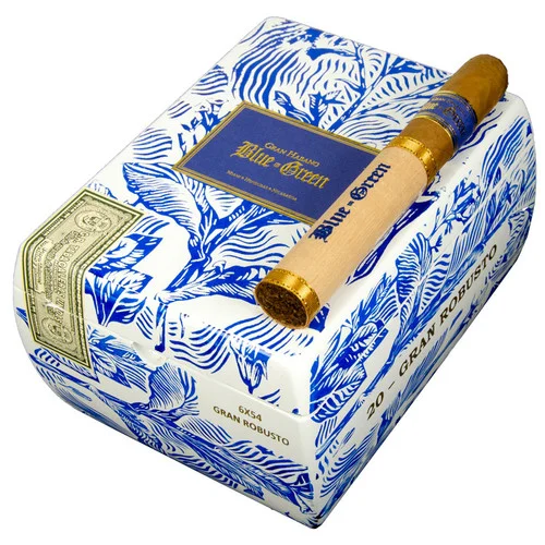 Gran Habano Blue In Green Gran Robusto (6x54)