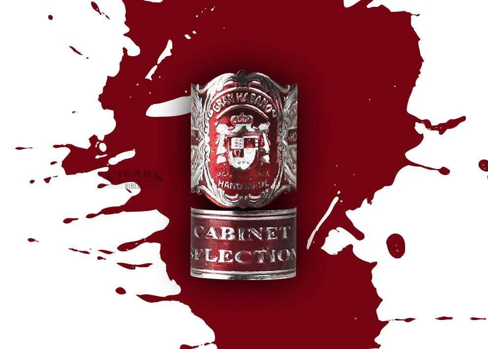 Gran Habano Cabinet Selection Robusto