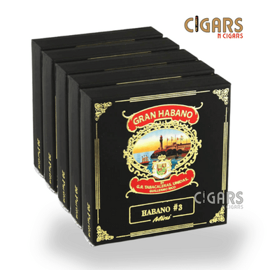 Gran Habano Cigarillo No. 3 Habano