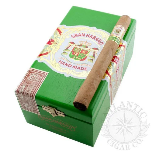 Gran Habano Connecticut #1 Churchill
