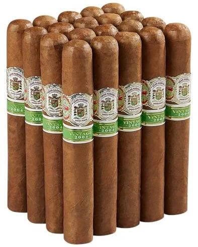 Gran Habano Connecticut Vintage 2004 Churchills – Bundle of 20