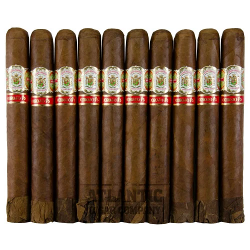 Gran Habano Corojo #5 Churchill Extra Shaggy Foot