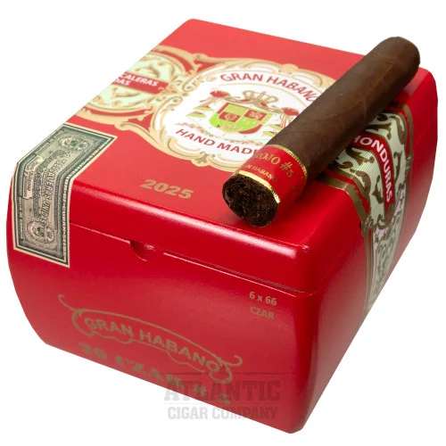 Gran Habano Corojo #5 Czar Box