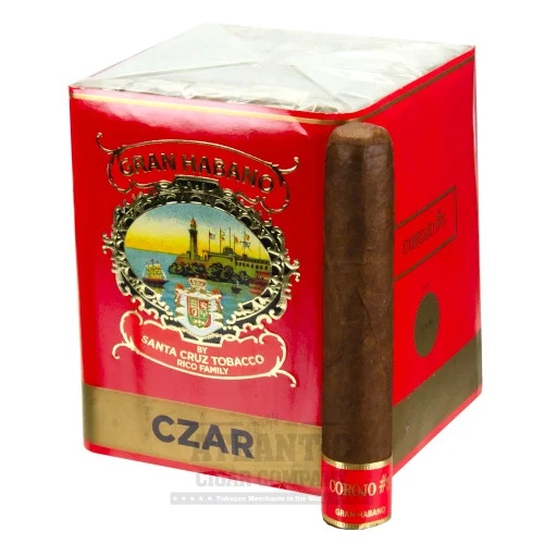 Gran Habano Corojo #5 Czar