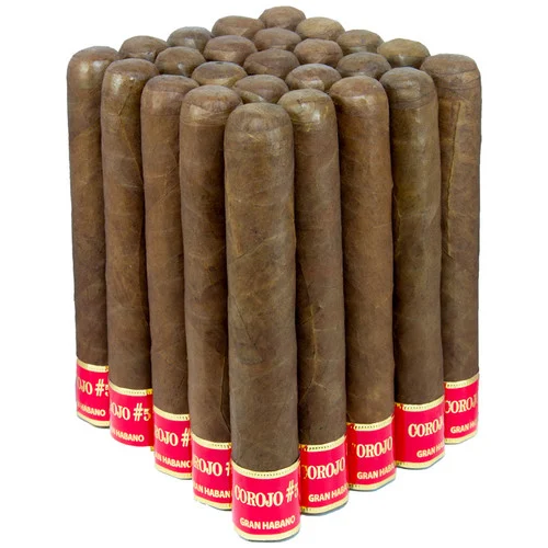 Gran Habano Corojo #5 Imperials 25-Pack