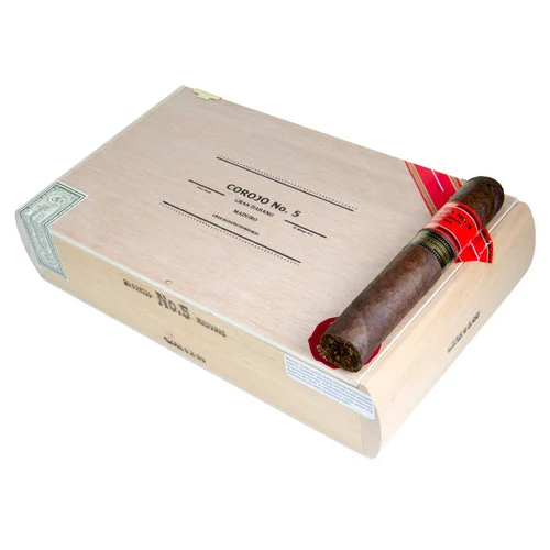 Gran Habano Corojo #5 Maduro Czar