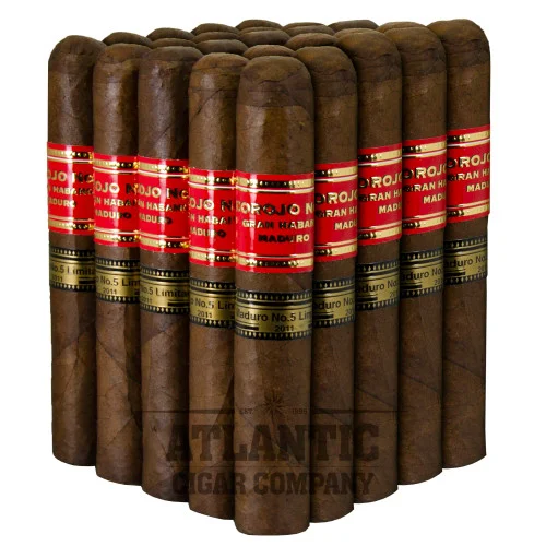 Gran Habano Corojo #5 Maduro Robusto
