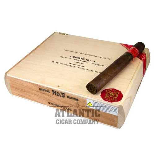 Gran Habano Corojo #5 Maduro Triumph