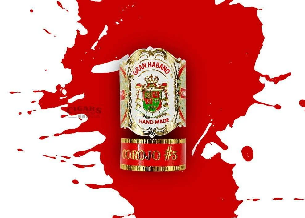 Gran Habano Corojo No.5 Rothschild