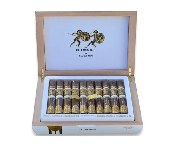 Gran Habano El Enemigo El Triunfo (6x60 / 5 Pack)