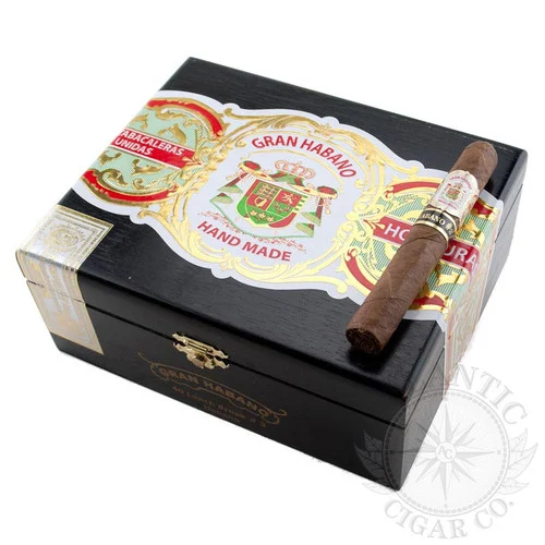 Gran Habano Habano #3 Lunch Break