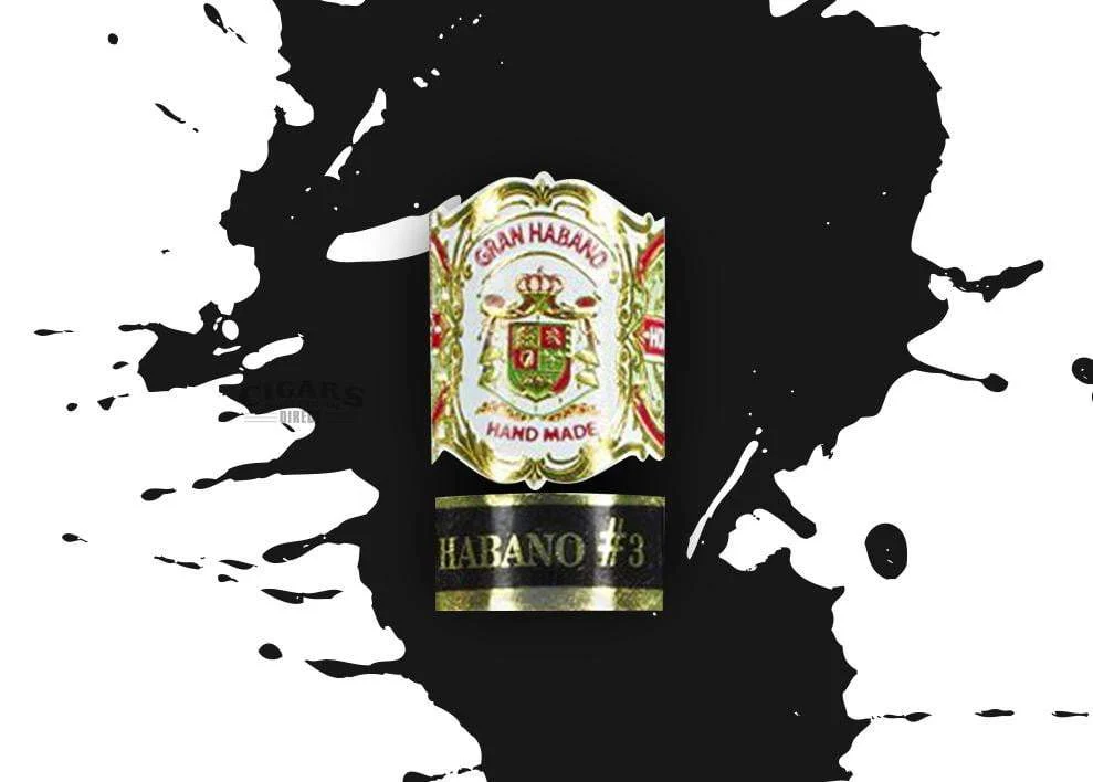 Gran Habano Habano No.3 Rothschild