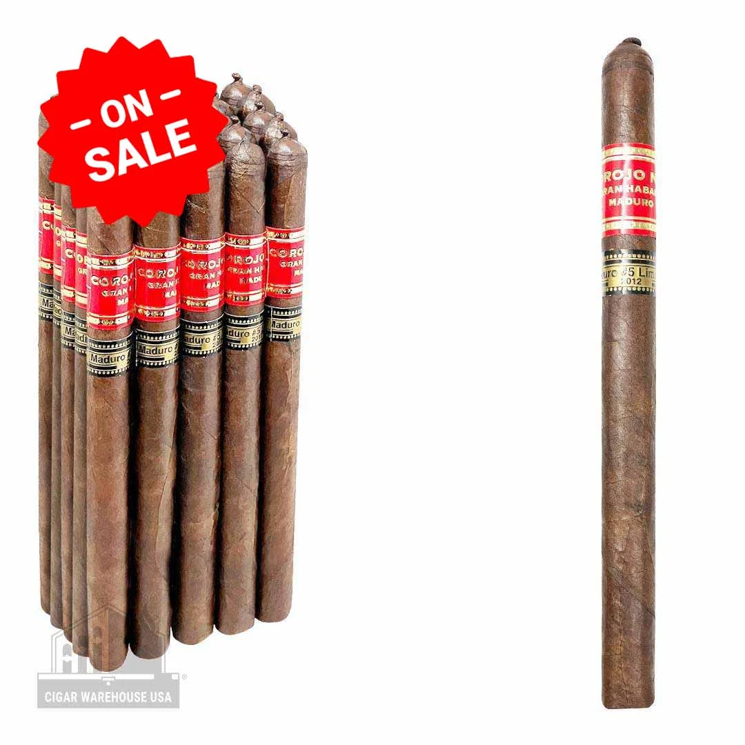 Gran Habano No. 5 Corojo Maduro Lancero – Bundle
