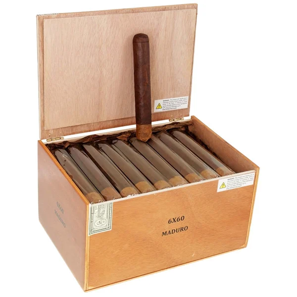 Gran Habano Persian King Tiger Maduro (6x60 / 10 Pack)