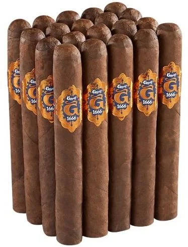 Graycliff 1666 Toro – Bundle of 20
