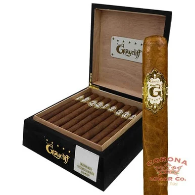 Graycliff Crystal Presidente (7 x 48)