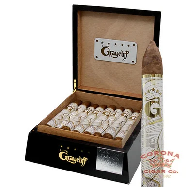 Graycliff Crystal Uncut Pirate (7 x 52)