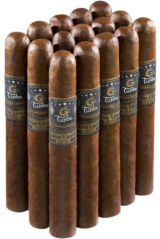 Graycliff Turbo Edicion Limitada 2010 Toro – Mazo of 15