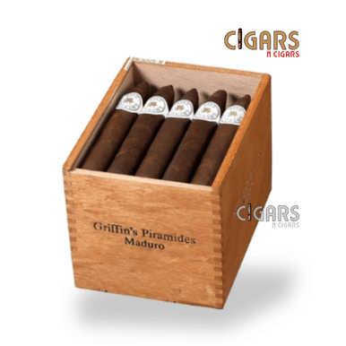 Griffin Maduro Piramides
