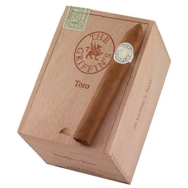 Griffin's Classic Toro Cigars