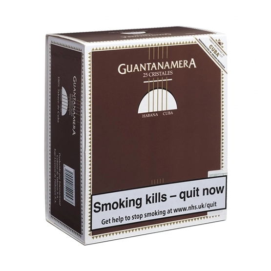 Guantanamera Cristales Cigar – Box of 25