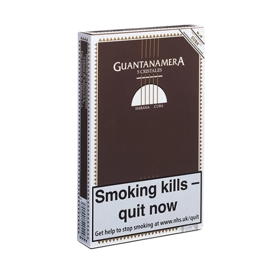 Guantanamera Cristales Cigar – Pack of 5